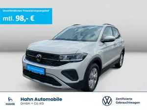Volkswagen T-Cross 1.0TSI Life LED Navi AHK ACC APP Sitzhzg