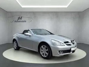 Mercedes-Benz SLK 200 Kompressor Klima Leder