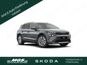 Skoda Elroq Selection 85 Loft #AHK #Plus #Wärmepumpe