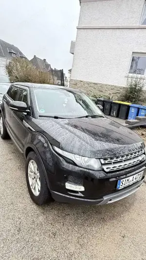 Land Rover Range Rover Evoque SD4 Aut. Dynamic
