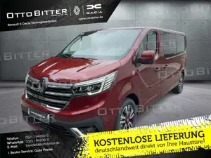 Renault Trafic Grand RED EDITION L2H1 dCi150 9-AUTOMATIK