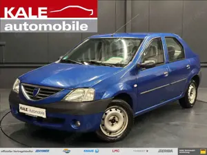 Dacia Logan 1.6 MPI LPG-Gas *TÜV 01/2027`Allwetter*