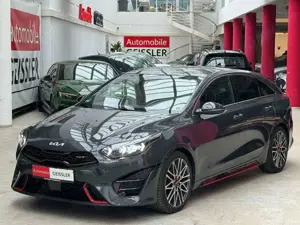 Kia ProCeed / pro_cee'd pro cee'd GT DCT Panorama+Klappe+Bi-LED+JBL+DAB