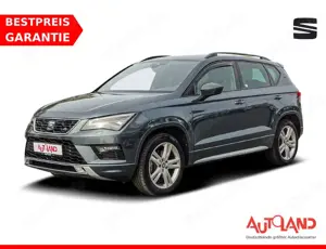 SEAT Ateca 2.0 TDI FR 4Drive LED Navi ACC Kamera AHK