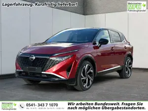 Nissan Qashqai Tekna+ FACELIFT+PANO+360°KAMERA+PDC+EL. HECKKL....