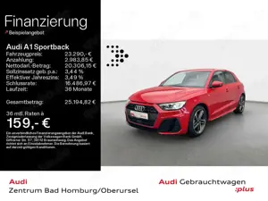 Audi A1 30 TFSI S line*Navi*LED*Alu*PDC*Vir