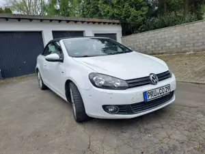 Volkswagen Golf Cabriolet Cabrio 1.4 TSI Limousine