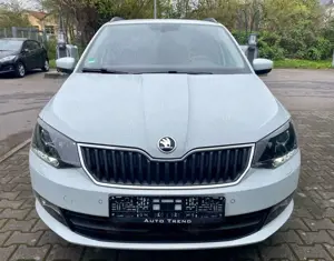 Skoda Fabia Bild 2