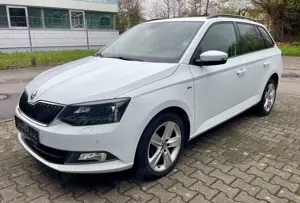 Skoda Fabia Bild 5