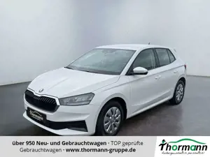 Skoda Fabia Ambition 1.0 TSI DSG LED Tempomat