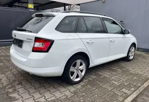 Skoda Fabia Bild 4
