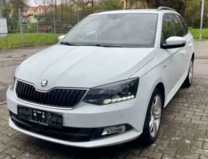 Skoda Fabia Bild 3
