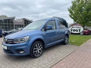 Volkswagen Caddy PKW Comfortline BMT 4Motion SHZ/ACC/NAVI