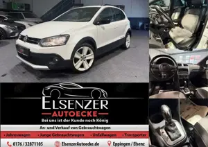 Volkswagen Polo V Cross Urban 105PS #DSG#Freisprech#Klima#