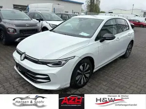 Volkswagen Golf VIII 2.0 TDI Goal, DSG, Kamera, Alu