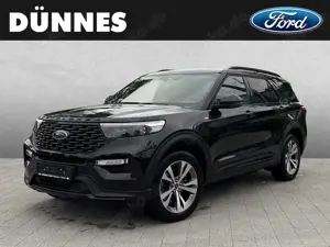 Ford Explorer EcoBoost Plug-in Hybrid ST-LINE