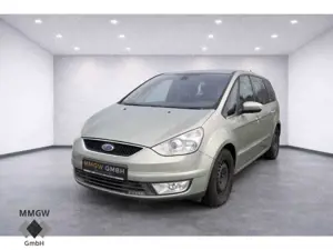 Ford Galaxy Ghia 7Sitz/Kurvenlicht/eSitz/SHZ/Nur an Gewerbe