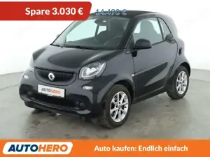 smart forTwo 0.9 Turbo passion*TEMPO*LIM*SHZ*KLIMA*