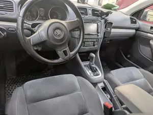 Volkswagen Golf Variant 2.0 TDI DPF DSG Highline Bild 5