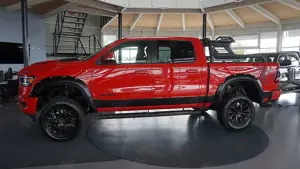 Dodge RAM 1500 HEMI Hoch-Breit* Navi12*Alu20*Crew-Cab Bild 2