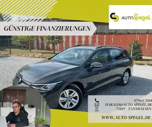 Volkswagen Golf VIII Variant DSG Navi SHZ LHZ Induktion