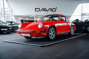 Porsche 911 G-Modell 2.7 Coupe *Motor+Getriebe rev.