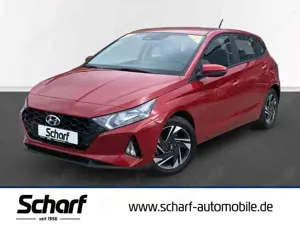 Hyundai i20 Select Klima SHZ LHZ DAB PDC BT LM AllWetter