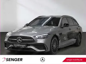 Mercedes-Benz C 180 T AMG DigitalLight Rückfahrkamera MBUX AHK