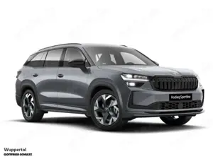 Skoda Kodiaq SPORTLINE 2 0 TSI DSG 4x4 Standhzg. AHK RK
