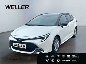 Toyota Corolla 2.0 Hybrid TS BlackWhite *LED*ACC*RCAM*
