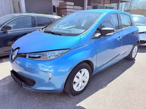 Renault ZOE Life|41 kWh Mietbatterie|1.Hand|Navi|Klimaau