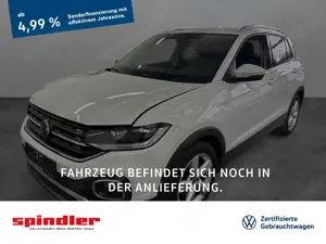 Volkswagen T-Cross Style 1.0 TSI / CarPlay, ParkAssist, LED