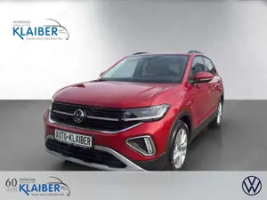 Volkswagen T-Cross Prime 1.0l TSI DSG IQ.LIGHT+KAMERA+ACC+ Klima
