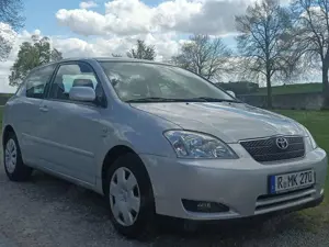 Toyota Corolla Corolla Fließheck 3-Türer 1.4 Sol