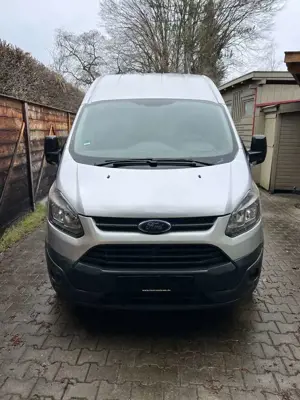 Ford Tourneo Custom Behindertengerecht/Rampe