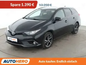 Toyota Auris 1.2 Turbo Team D*NAVI*TEMPO*CAM*KLIMA*