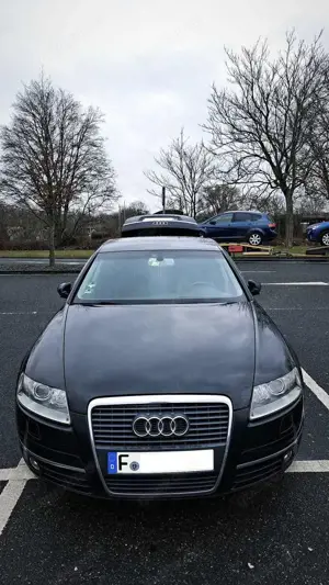 Audi A6 2.4 multitronic