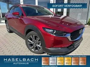 Mazda CX-30 AWD SELECTION AHK 360° Freisprech Klimaaut Matrix