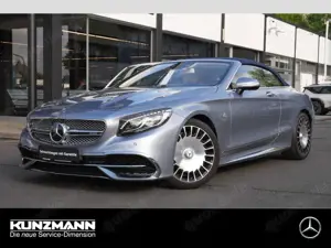 Mercedes-Benz S 650 Cabriolet Maybach 1of300 designo porzellan