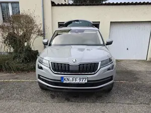 Skoda Kodiaq Kodiaq 2.0 TDI 4x4 DSG Style