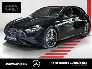 Mercedes-Benz A 200 d AMG SPECIAL-EDITION NIGHT PANO 19-ZOLL