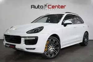 Porsche Cayenne Turbo S*Approved*Keramik*Deutsch.Fzg.*