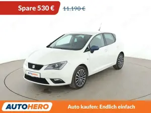 SEAT Ibiza 1.0 TSI Connect*XENON*NAVI*TEMPO*PDC*SHZ*KLIMA*