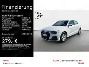 Audi A1 30 TFSI  S tronic *LED*ALU*PDC*VC*