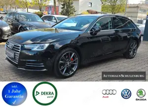 Audi A4 Sportpaket Digitaltacho 360°-Elektr. Sitz.