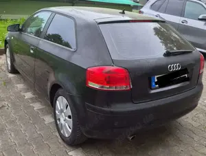 Audi A3 Bild 4
