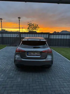 Mercedes-Benz A 35 AMG A 35 AMG 4Matic/Night Packet/Aero Packet/12mGaran
