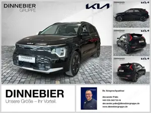 Kia Niro E- Inspiration ACC CAM LED PDC