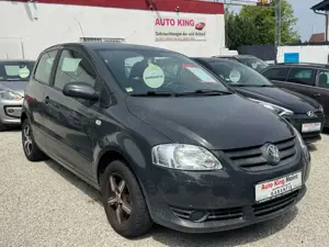 Volkswagen Fox Refresh*1-HAND*MEGA SCHÖN*NUR 49875 KM