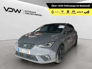 SEAT Ibiza FR Black Edition TSI Navi Rückkamera SHZ Klima